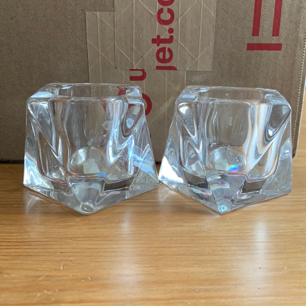 PartyLite Discover Votive Holders